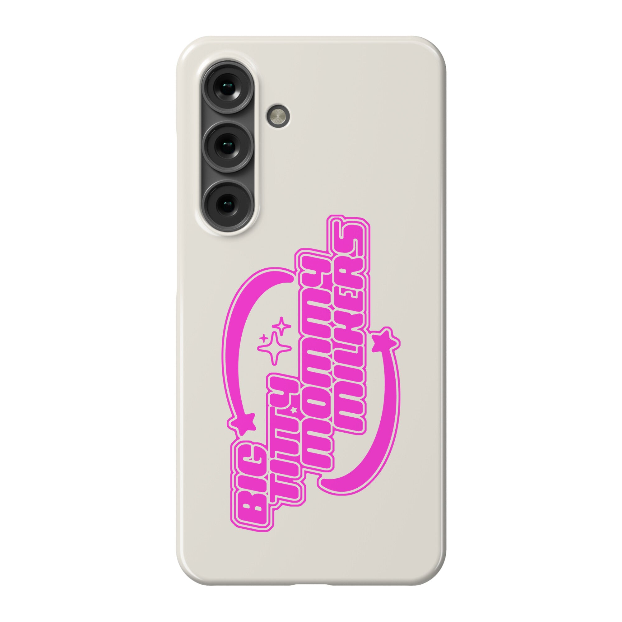 Y2K Big Titty Mommy Milkers Phone Case